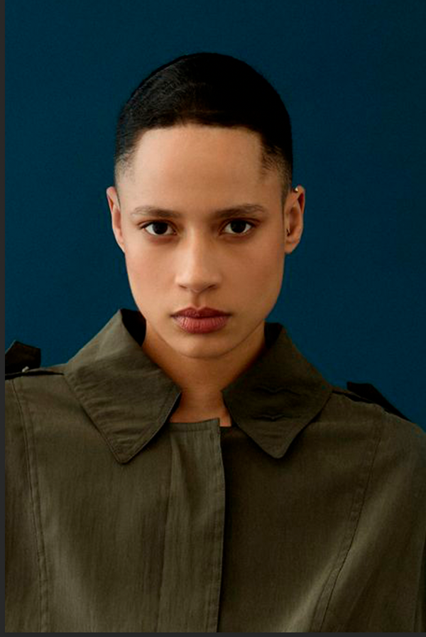 Portrait of Alyssa